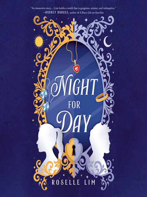 Cover of Night for Day